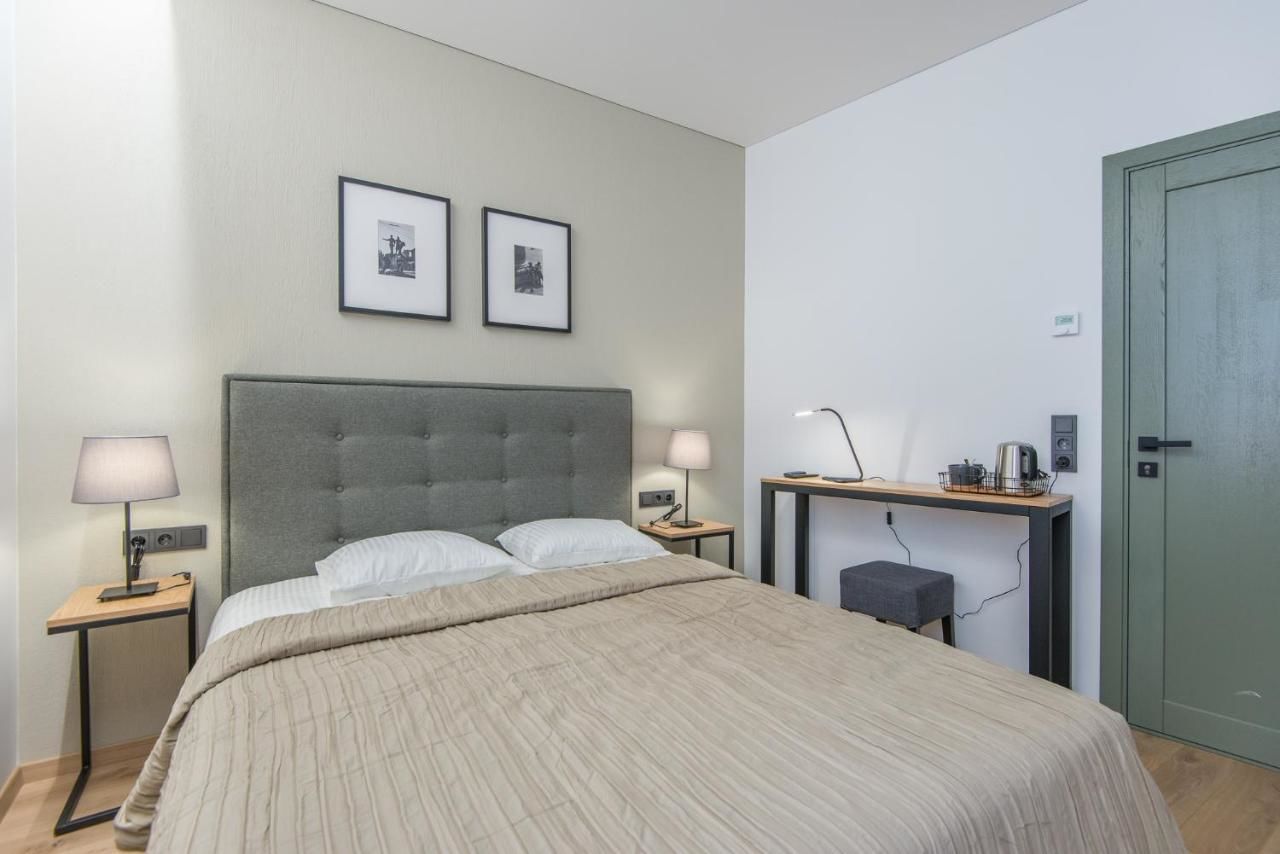 Апартаменты Amber Suites - Stikliu 20 Вильнюс-15