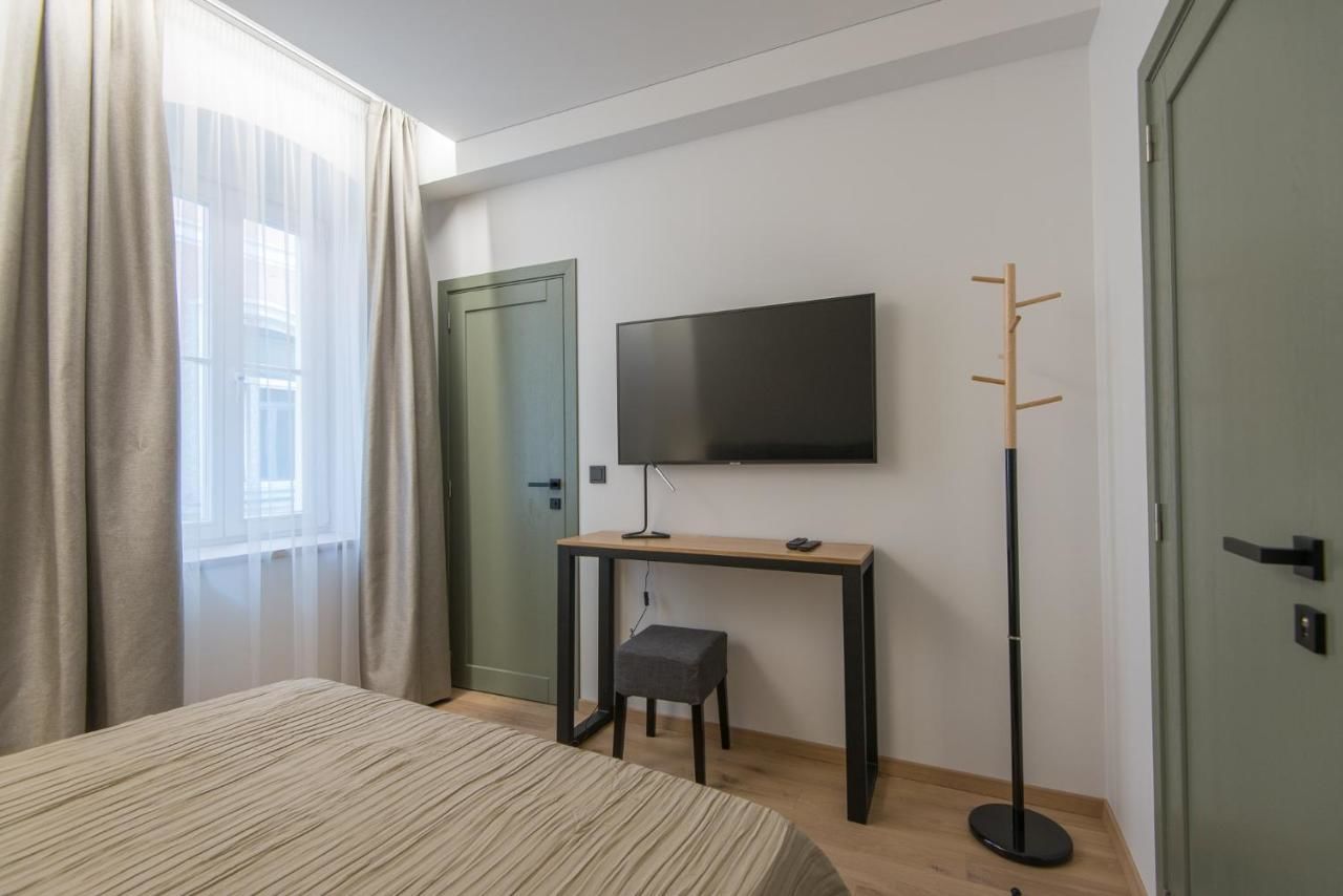 Апартаменты Amber Suites - Stikliu 20 Вильнюс-19