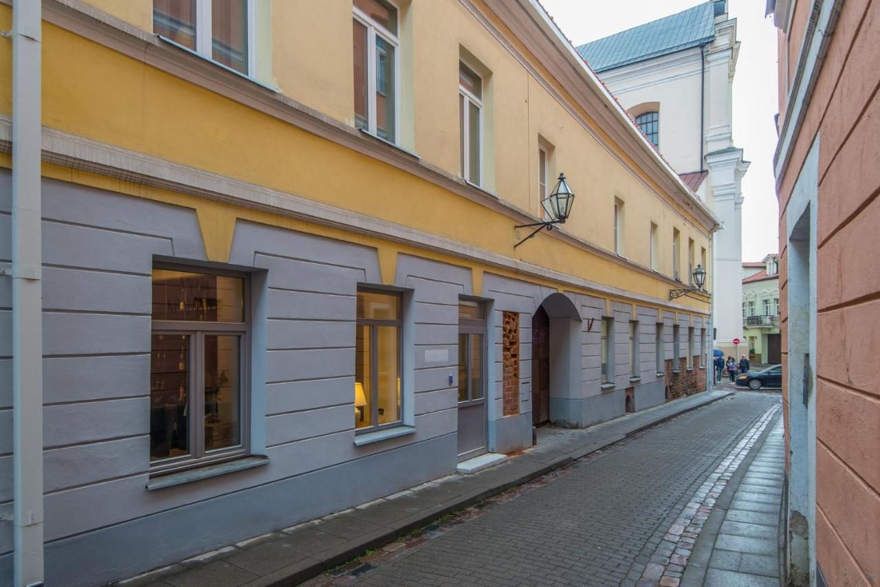 Апартаменты Amber Suites - Stikliu 20 Вильнюс-23