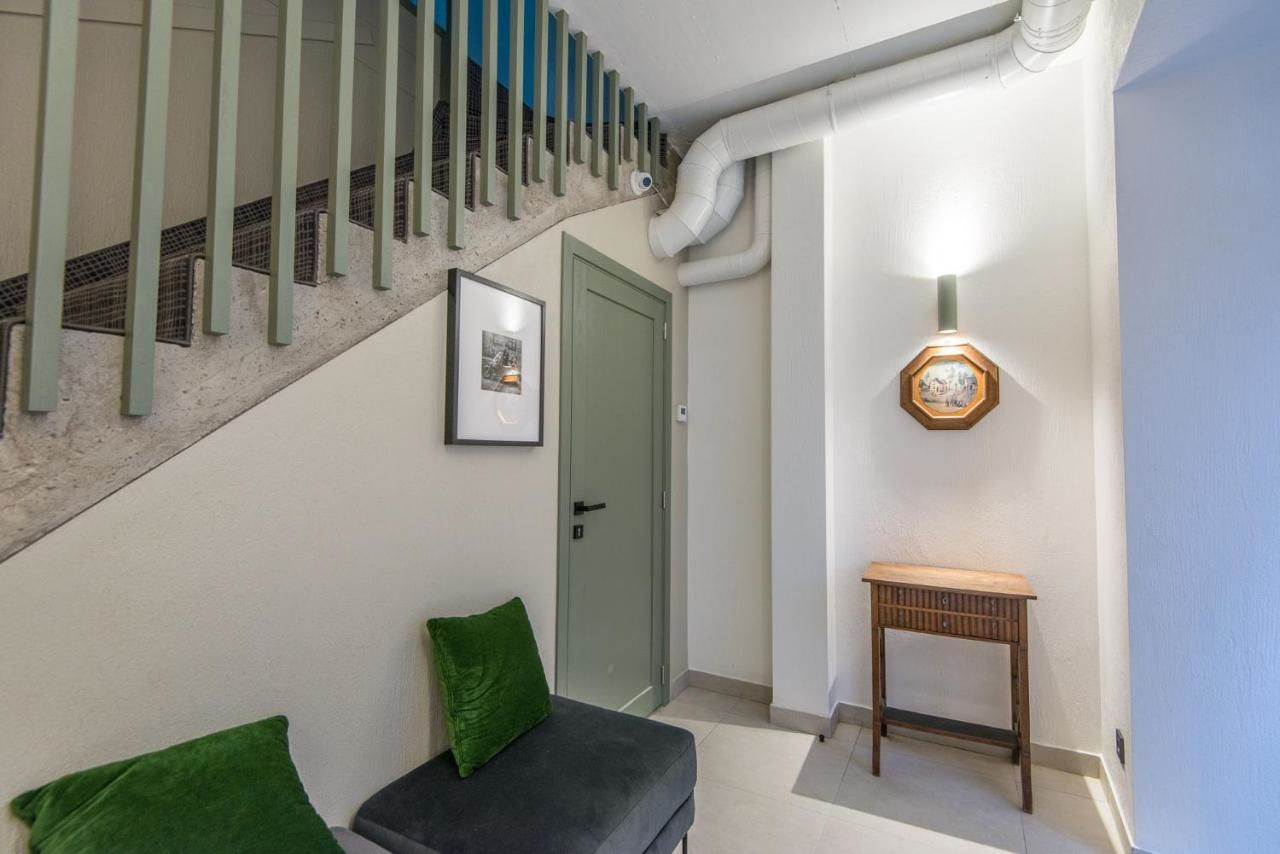 Апартаменты Amber Suites - Stikliu 20 Вильнюс-27