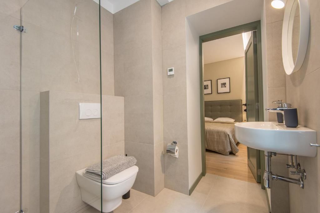 Апартаменты Amber Suites - Stikliu 20 Вильнюс-40