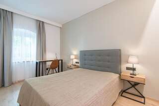 Апартаменты Amber Suites - Stikliu 20 Вильнюс Улучшенные апартаменты-2