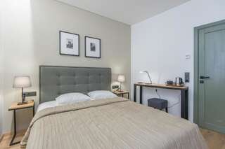 Апартаменты Amber Suites - Stikliu 20 Вильнюс Стандартные апартаменты-20