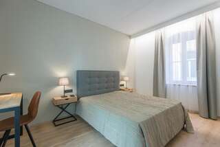 Апартаменты Amber Suites - Stikliu 20 Вильнюс Улучшенные апартаменты-1