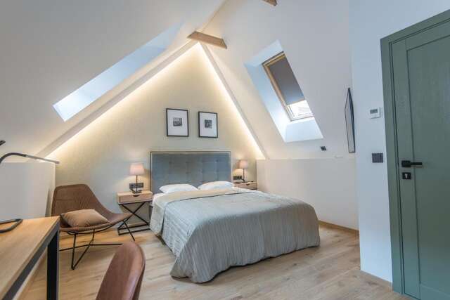 Апартаменты Amber Suites - Stikliu 20 Вильнюс-3