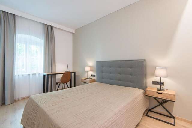 Апартаменты Amber Suites - Stikliu 20 Вильнюс-16