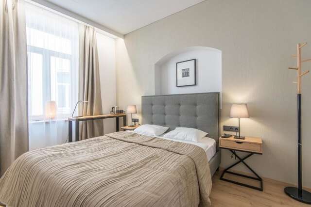 Апартаменты Amber Suites - Stikliu 20 Вильнюс-31