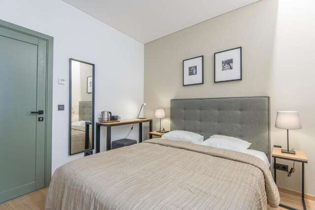Апартаменты Amber Suites - Stikliu 20 Вильнюс-36