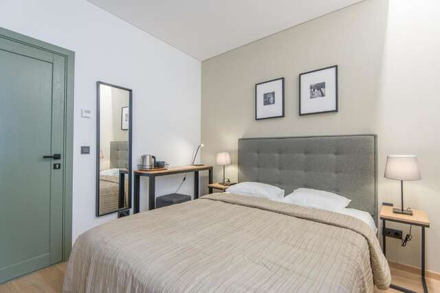 Апартаменты Amber Suites - Stikliu 20 Вильнюс-10
